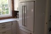 Refrigerator cabinetry